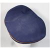 Image 3 : #108 EAST GERMAN OFFICERS VISOR CAP   NAVAL