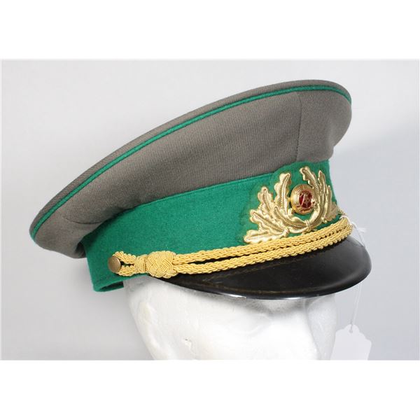 #109 EAST GERMAN CAP BORDER TROOPS GENERAL