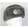Image 1 : #111 EAST GERMAN MILITARY ARMY NVA WINTER CAP HAT