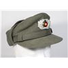 Image 1 : #114 1962 EAST GERMAN COMMUNIST MILITARY CAP