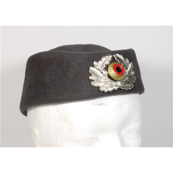 #116 EAST GERMAN FLITZKAPPEN LAND FORCES HAT