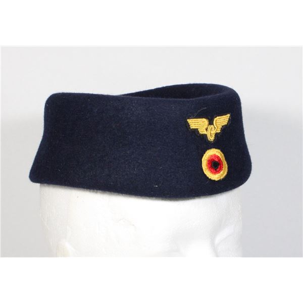 #119 EAST GERMAN FLITZKAPPEN RAILROAD HAT CAP