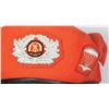 Image 2 : #120 EAST GERMAN OFFICERS PARATROOPER DRESS BERET