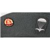 Image 2 : #121 EAST GERMAN PARATROOPER BERET ENLISTED
