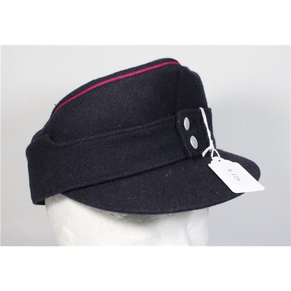 #125 POST WORLD WAR TWO GERMAN CAP HAT