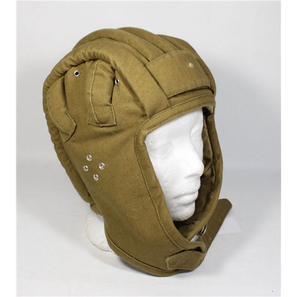 #126 RUSSIAN USSR CCCP MILITARY PARATROOPER HELMET