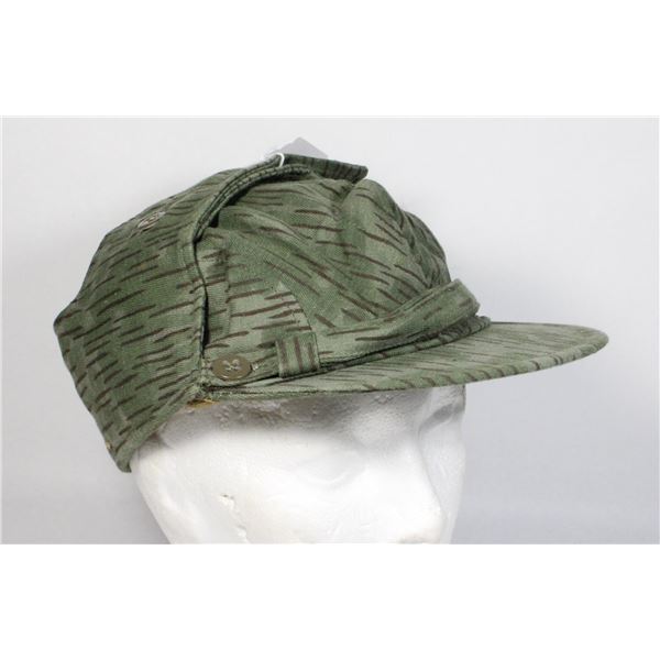 #127 COLD WAR ERA CZECHOSLOVAKIA MILITARY HAT