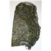 Image 1 : #131  CANADIAN MILITARY CAMOUFLAGE NET COVER LARGE