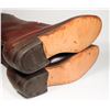 Image 3 : #136 ROYAL CANADIAN MOUNTED POLICE BROWN BOOTS