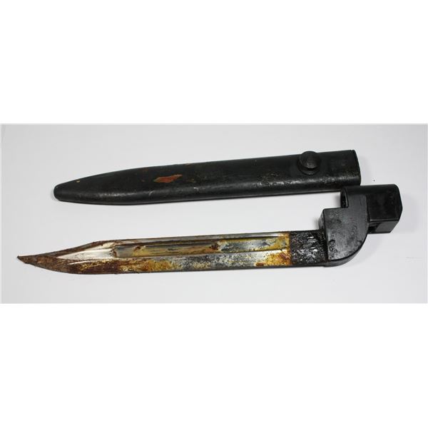 #143 COLD WAR ERA LEE ENFIELD NO 9 MK 1 BAYONET
