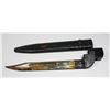 Image 1 : #143 COLD WAR ERA LEE ENFIELD NO 9 MK 1 BAYONET
