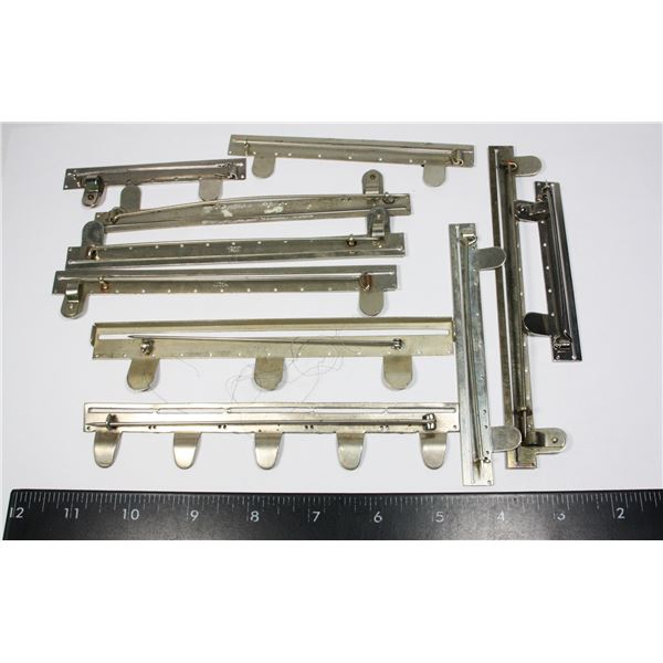 #148 WORLD WAR TWO CANADIAN MEDAL RIBBON BARS