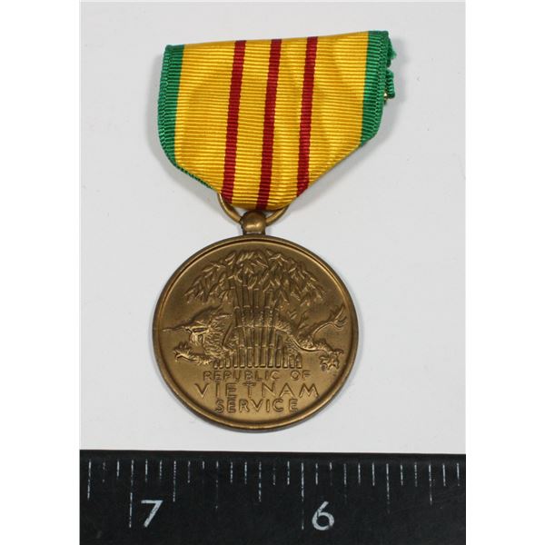 #150 VIETNAM WAR US ARMY GOOD CONDUCT MEDAL