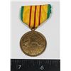 Image 1 : #150 VIETNAM WAR US ARMY GOOD CONDUCT MEDAL