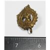 Image 1 : #164 WW1 174 CEF COLLAR BADGE CAMERON HIGHLANDER