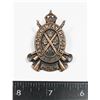 Image 1 : #165 WW2 CANADIAN INFANTRY CORPS CAP BADGE