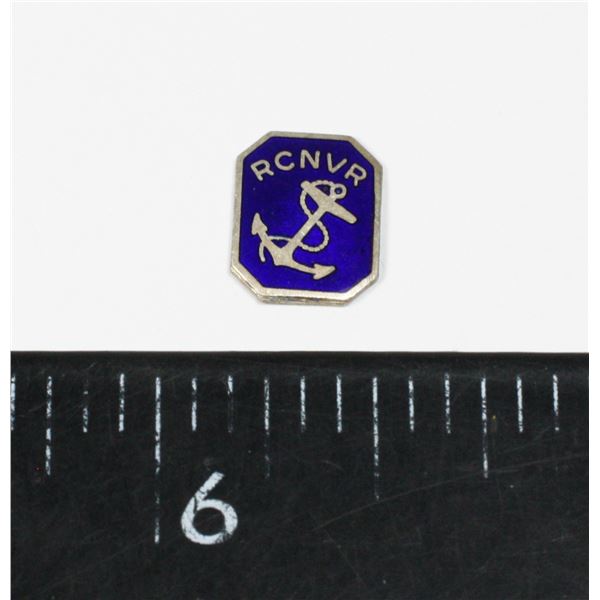 #174 SWEETHEART BADGE RCNVR WORLD WAR TWO
