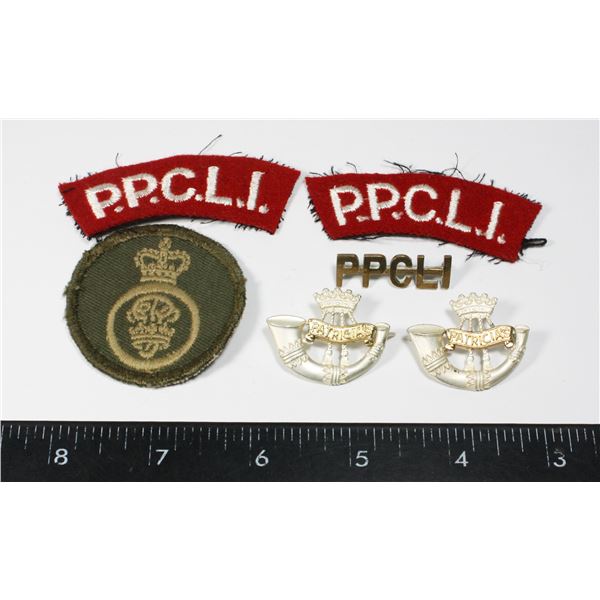 #178 PRINCESS PATRICIA'S CANADIAN LIGHT INFANTRY