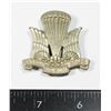 Image 1 : #179 CANADIAN PARACHUTE CORPS CAP BADGE AIRBORNE