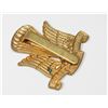 Image 2 : #180 CANADIAN PARACHUTE CORPS CAP BADGE VARIATION
