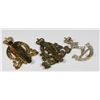 Image 2 : #193 LOT CANADA CAP BADGES ROYAL MILITARY COLLEGE