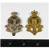 Image 1 : #198 ROYAL CANADIAN ORDNANCE CORPS VARIATION LOT