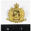 Image 1 : #200 ROCKY MOUNTAIN RANGERS CAP BADGE CANADA