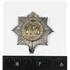 Image 1 : #205 ROYAL CANADIAN REGIMENT CAP BADGE VARIATION