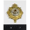 Image 1 : #206 SOUTH SASKATCHEWAN REGIMENT CAP BADGE