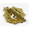 Image 2 : #206 SOUTH SASKATCHEWAN REGIMENT CAP BADGE