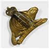 Image 2 : #207  ROYAL 22ND CANADIAN REGIMENT CAP BADGE