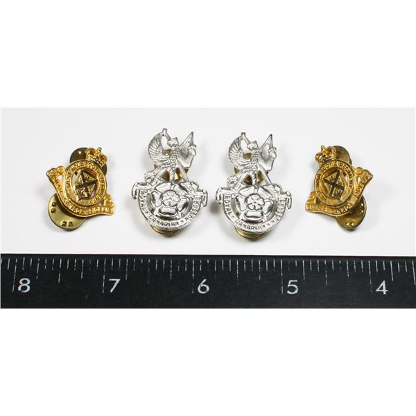 #223 ROYAL CANADIAN HUSSARS + WEST NOVA SCOTIA