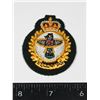Image 1 : #232 CANADIAN FORCES MILITARY POLICE GROUP BADGE