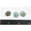 Image 1 : #236 UNITED STATES 1800'S MILITARY BUTTON LOT OF 3