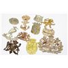 Image 2 : #240 LOT OF 11 EUROPEAN MILITARY BADGES ASSORTED