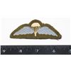 Image 1 : #246 PARACHUTIST BADGE UNITED KINGDOM AIRBORNE