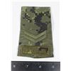 Image 1 : #261 41 SVC BN CANADIAN SHOULDER BOARD CAMO