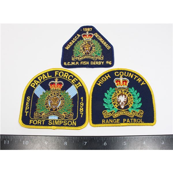 #290 RCMP LOT HIGH COUNTRY WABASCA FORT SIMPSON
