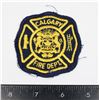Image 1 : #305 ALBERTA CALGARY FIRE DEPARTMENT PATCH CREST