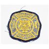 Image 2 : #305 ALBERTA CALGARY FIRE DEPARTMENT PATCH CREST