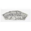 Image 2 : #306 VINTAGE CITY OF EDMONTON POLICE PATCH CLOTH