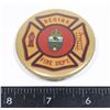 Image 1 : #310 REGINA SASKATCHEWAN FIRE DEPARTMENT PIN