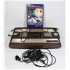 Image 1 : #353 INTELLIVISION SYSTEM W/ SPACE ARMADA WORKS!
