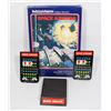 Image 3 : #353 INTELLIVISION SYSTEM W/ SPACE ARMADA WORKS!