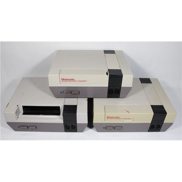 #358 NINTENDO ENTERTAINMENT SYSTEM RESTORATION LOT