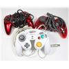Image 1 : #392 AFTERMARKET CONTROLLERS GAMECUBE GAMESTOP