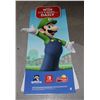 Image 1 : #393 NINTENDO SWITCH LUIG CARD STAND 5X2 FOOT
