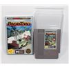 Image 1 : #394 NINTENDO NES BOXED GAME BREAKTHRU WORKING
