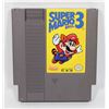 Image 1 : #395  NINTENDO NES GAME SUPER MARIO BROS 3 WORKS