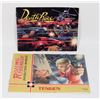 Image 1 : #396 NINTENDO NES GAME INSTRUCTIONS DEATH RACE